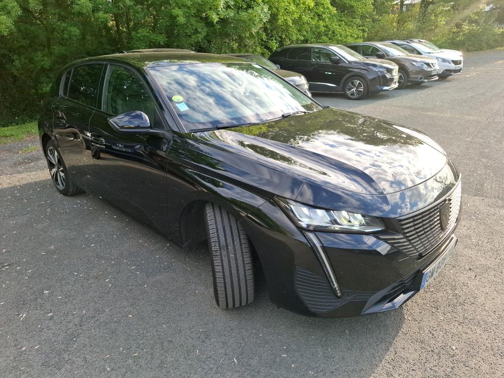 Peugeot 308 BlueHDi 130ch S&S EAT8 Allure 2023