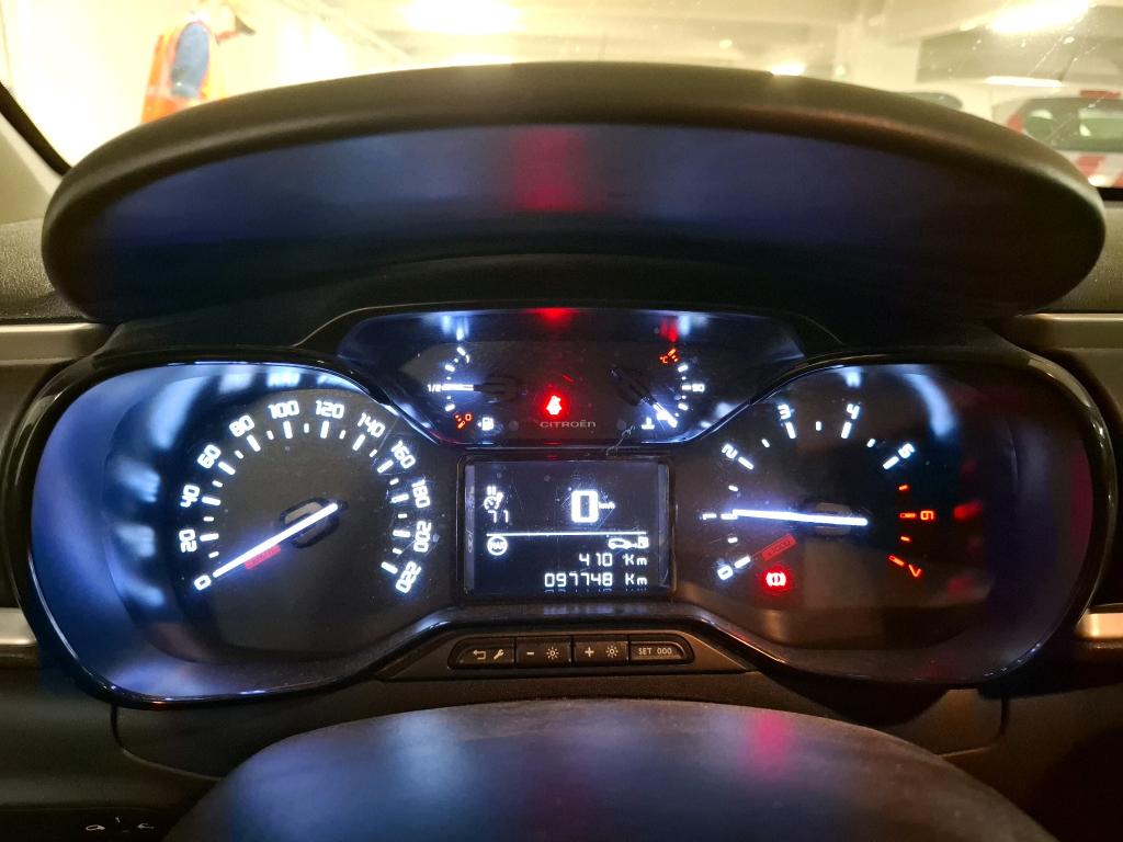 Citroen C3 SOCIETE PURE TECH 68 FEEL 2019