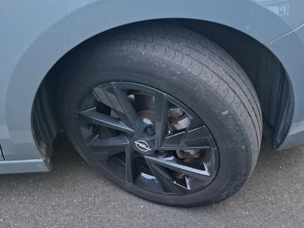 Opel Corsa 1.2 Turbo Hybrid 100 ch e-DCT6 GS 2024