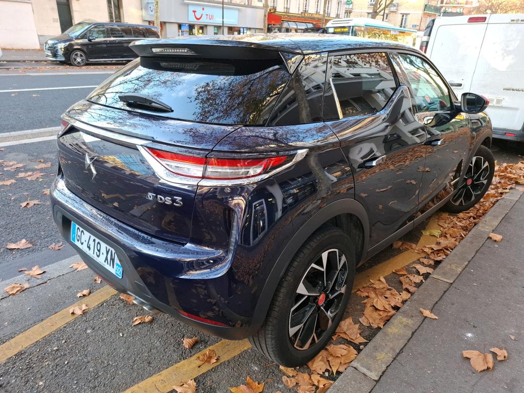 DS DS 3 CROSSBACK / DS 3 II 