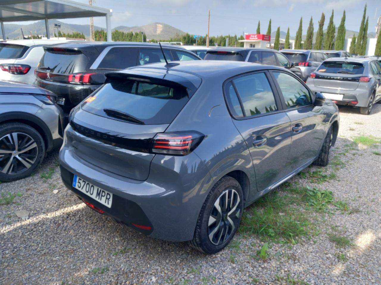Foto Peugeot 308 4