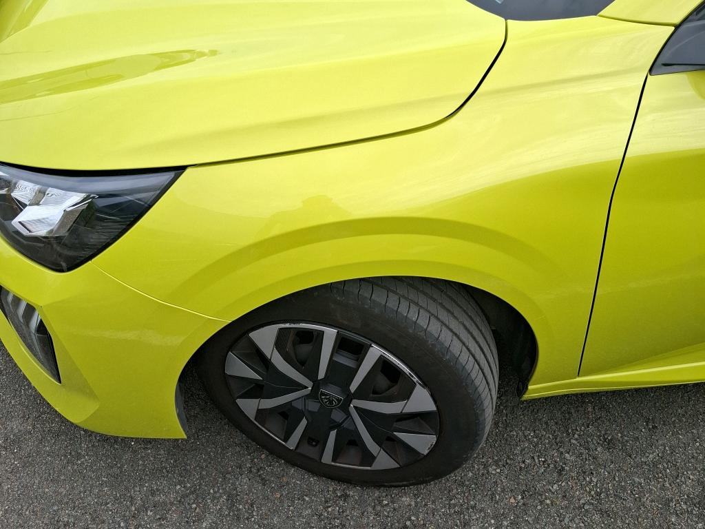 Peugeot 208 Hybrid 110 ch e-DCS6 Style 2025