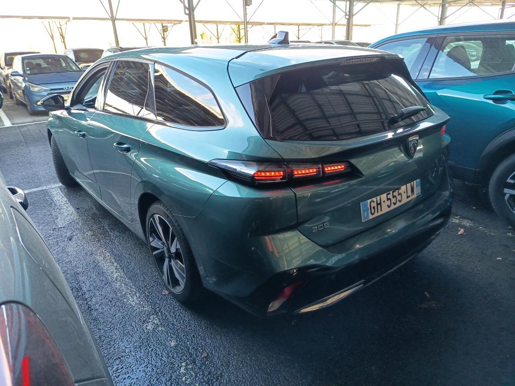 Peugeot 308 SW BlueHDi 130ch S&S BVM6 Allure 2022