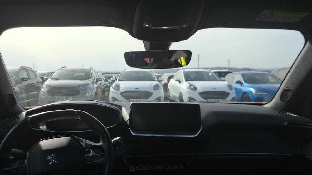 Foto Peugeot 2008 10