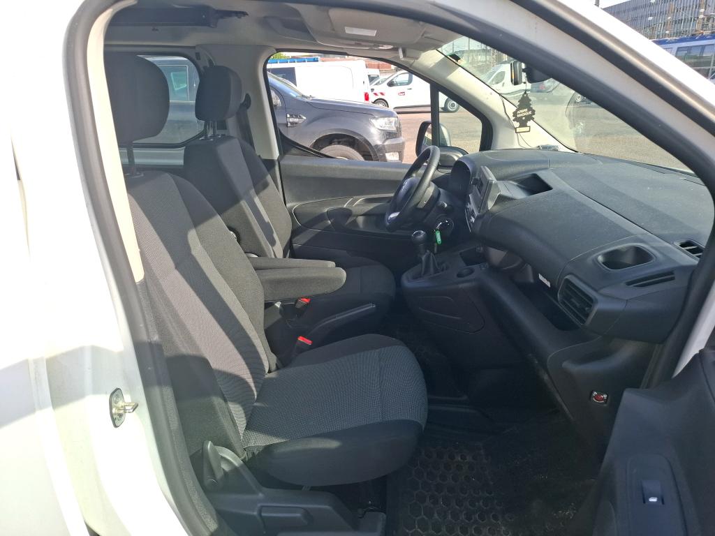 Citroen BERLINGO CA XL BLUEHDI 100 S&S BVM5 CONTROL 2021