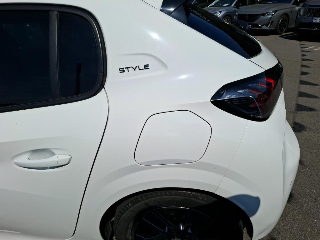 Peugeot 208 BlueHDi 100 S&S BVM6 Style 2022