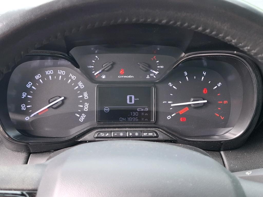 Citroen C3 Aircross BlueHDi 110 S&S BVM6 Feel Pack 2022