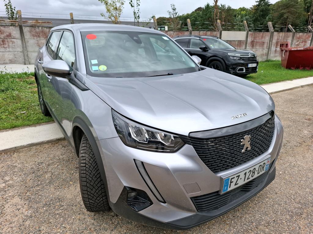Peugeot 2008 BlueHDi 110 S&S BVM6 Active Business 2021