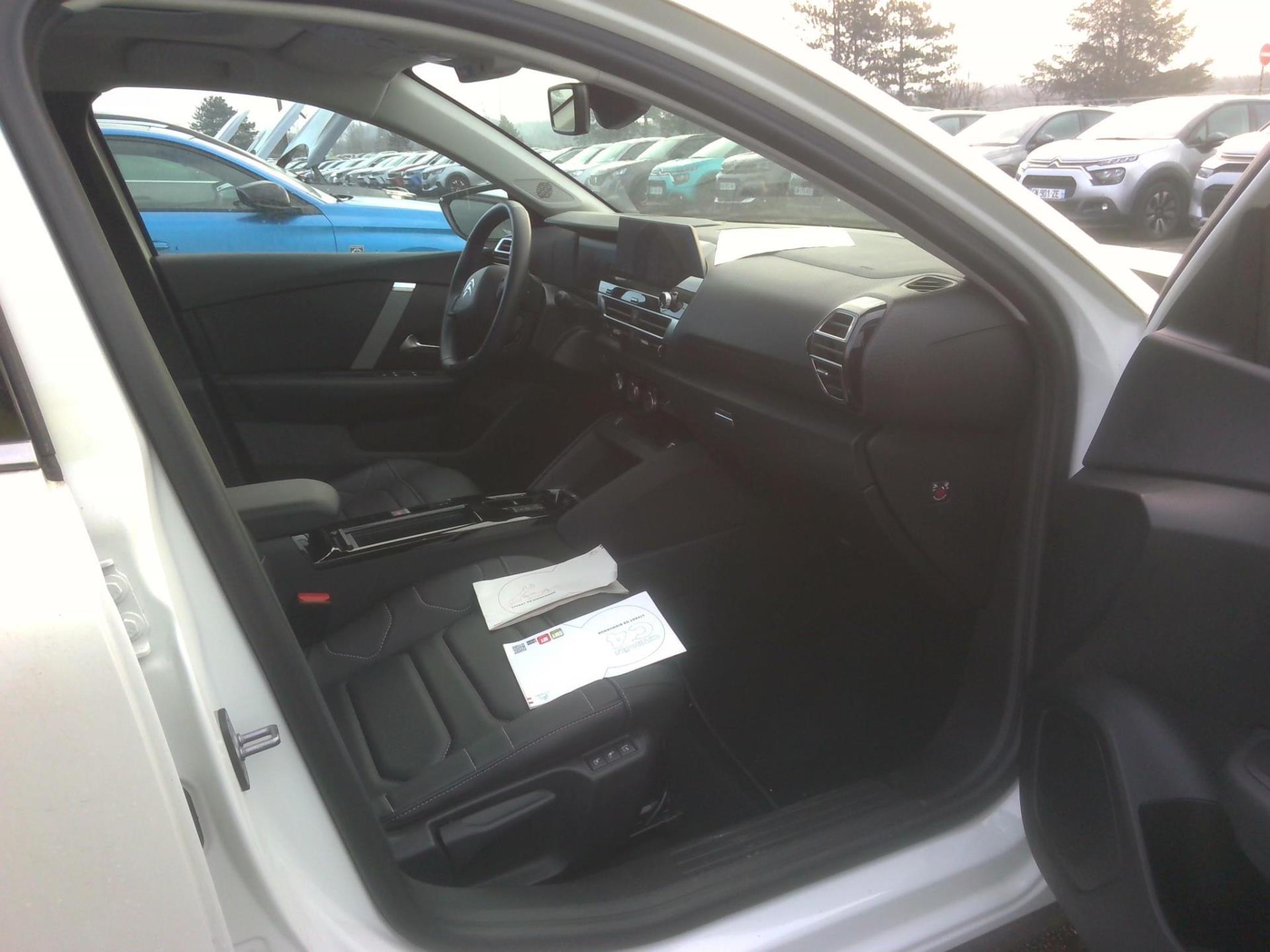 Citroen e-C4 X 136 ch Automatique Shine 2022