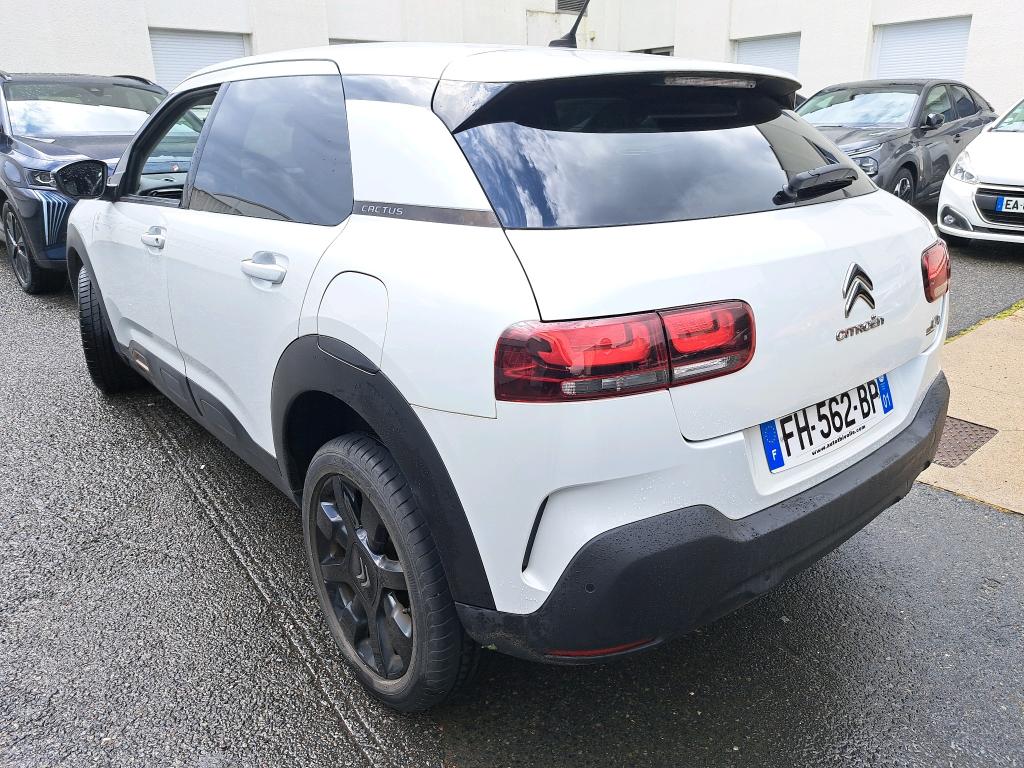 Citroen C4 Cactus PureTech 110 S&S EAT6 Origins 2019