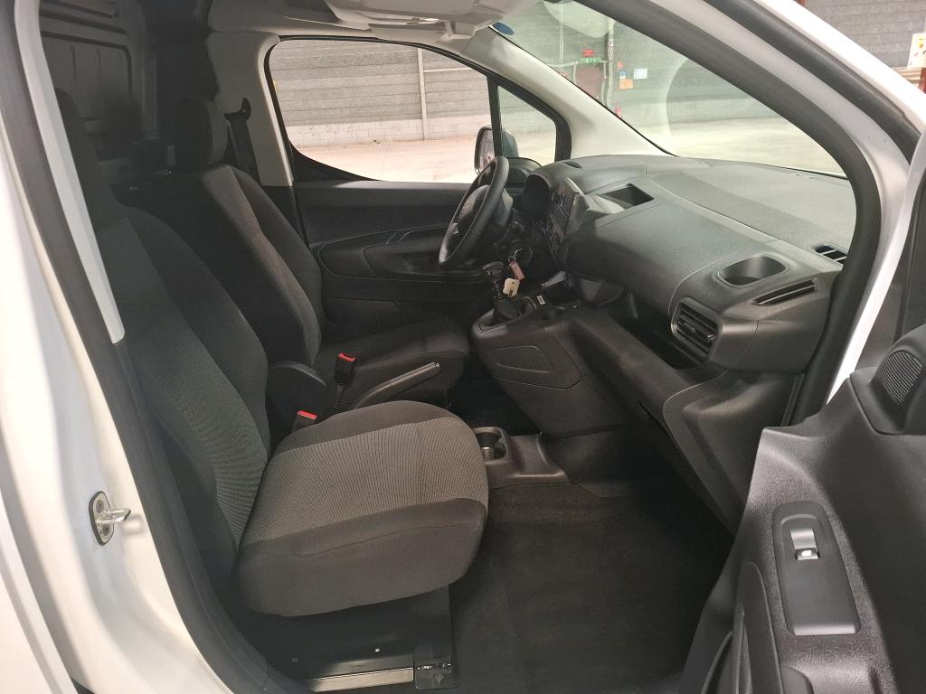 Citroen BERLINGO VAN M 650 PURETECH 110 S&S BVM6  2023