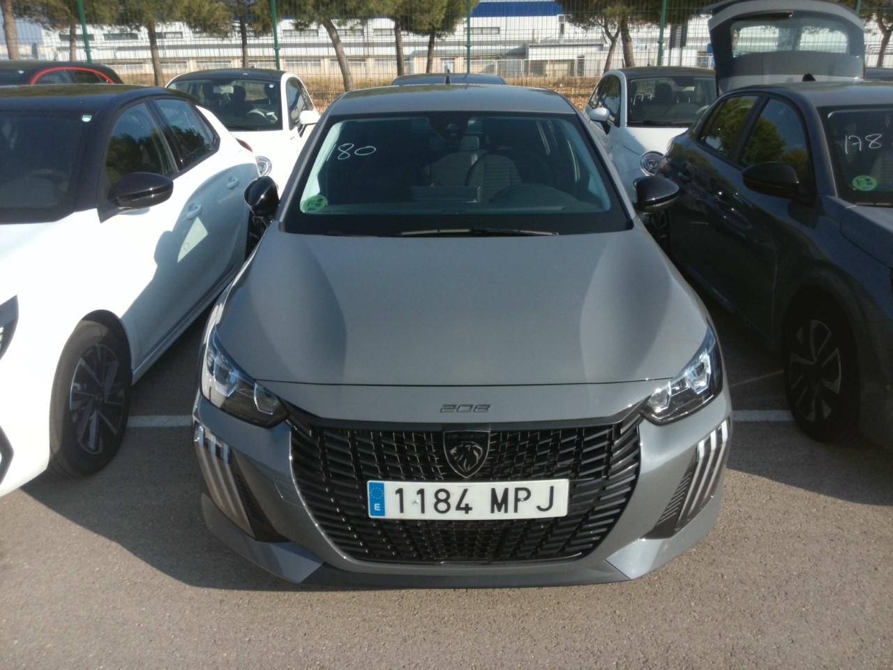 Peugeot 308 N208 5P Active Gasolina 100 S&S 6 Vel MAN