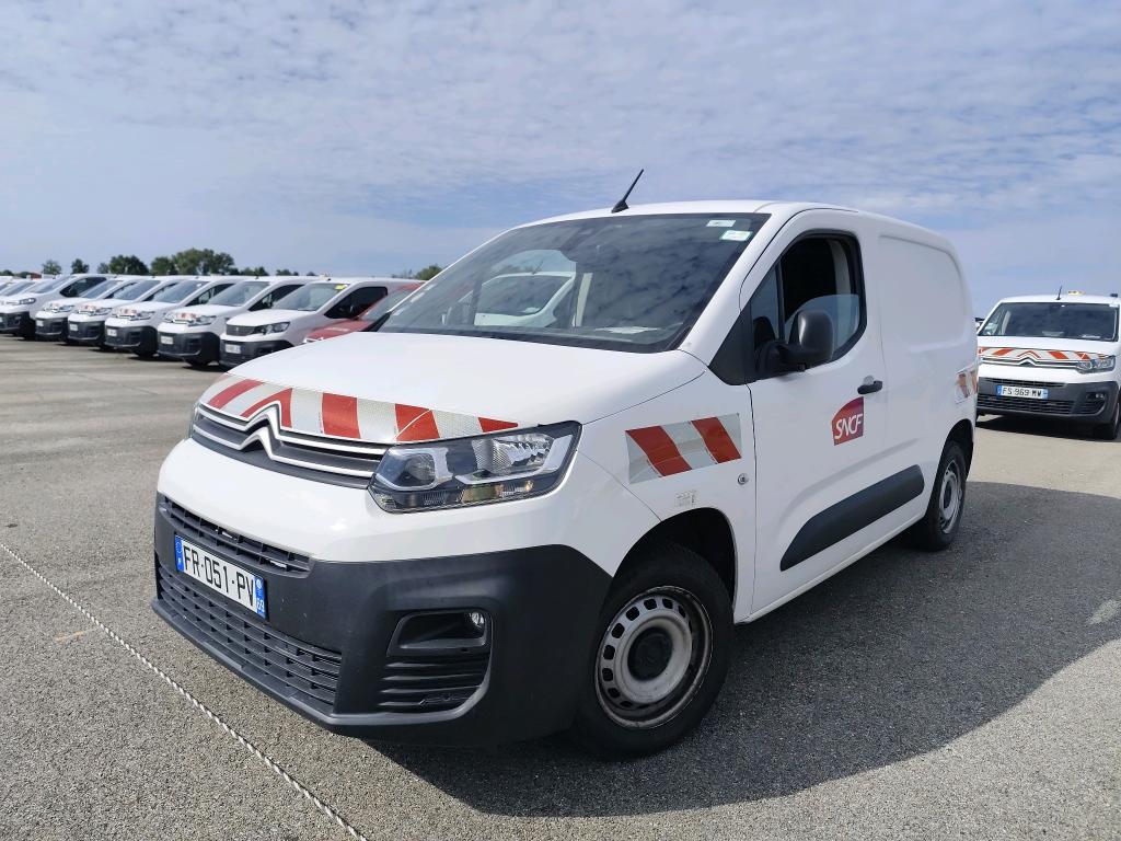 BERLINGO III VAN