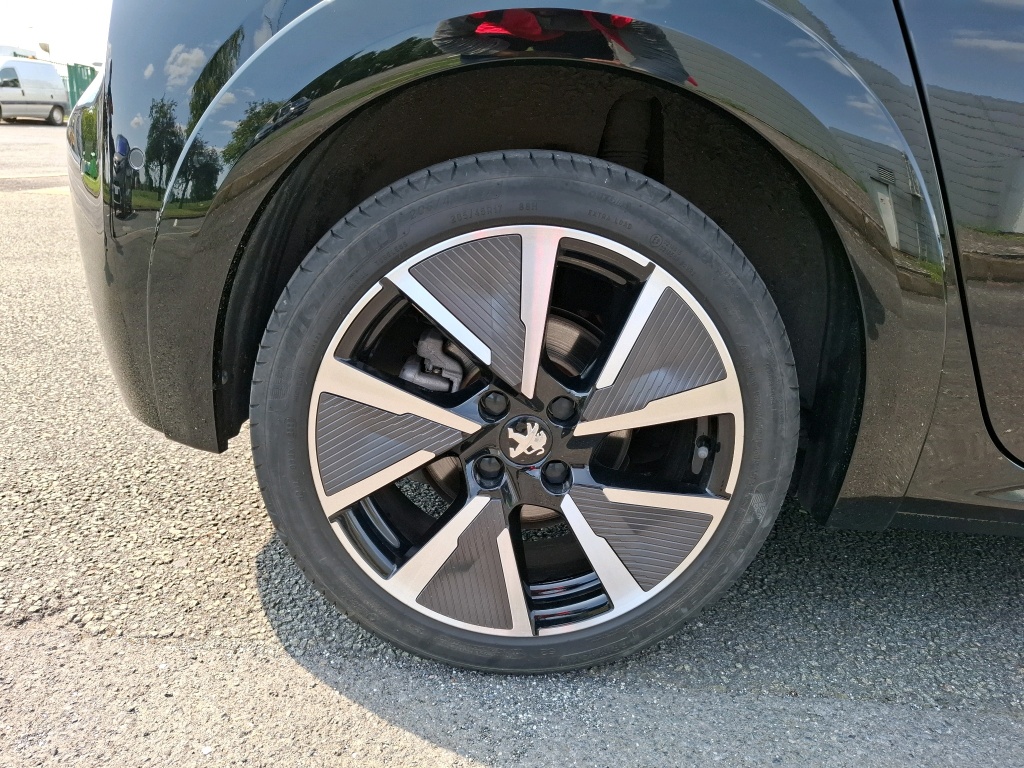 Peugeot 208 Electrique 50 kWh 136ch GT 2022