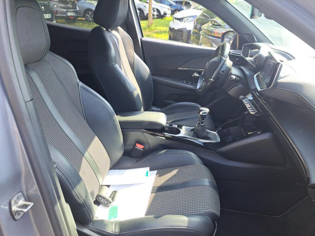 Peugeot 2008 BlueHDi 100 S&S BVM6 GT Line 2020