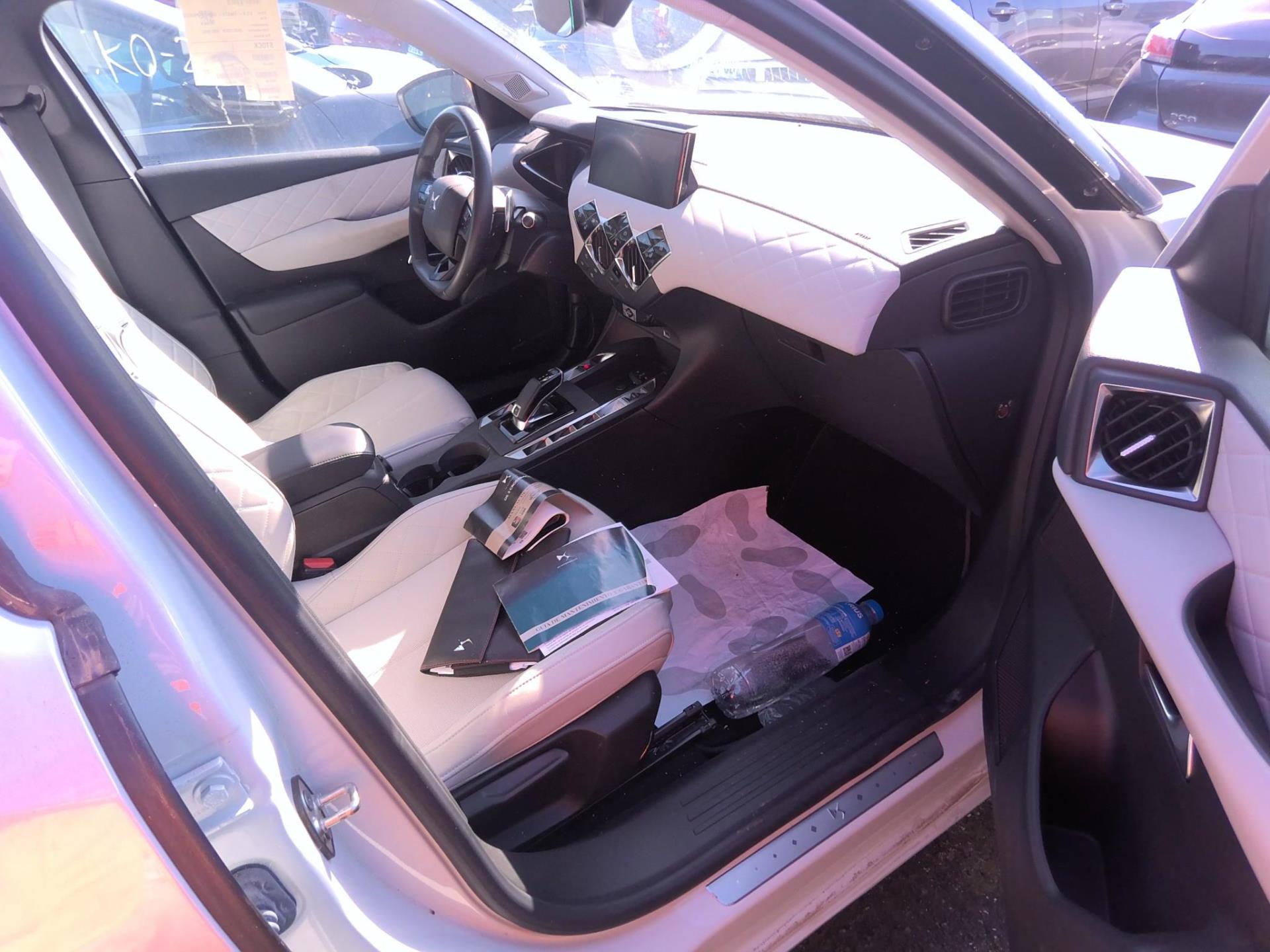 DS DS 3 CROSSBACK / DS 3 II