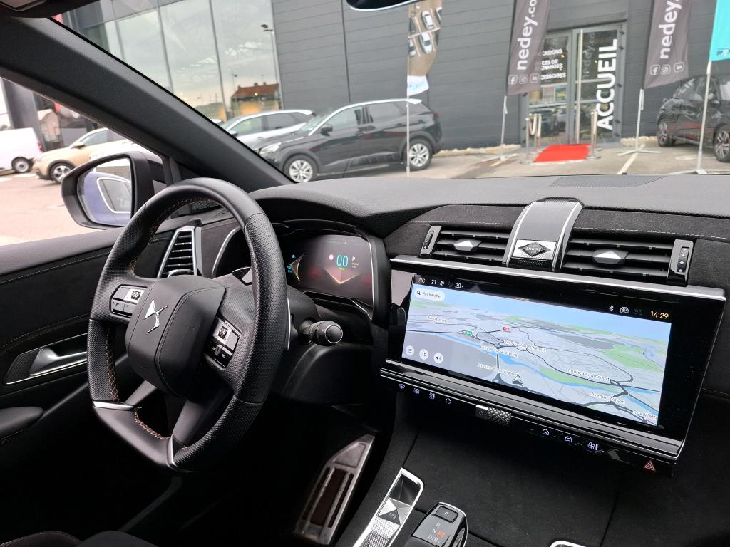 DS DS 7 CROSSBACK / DS 7 