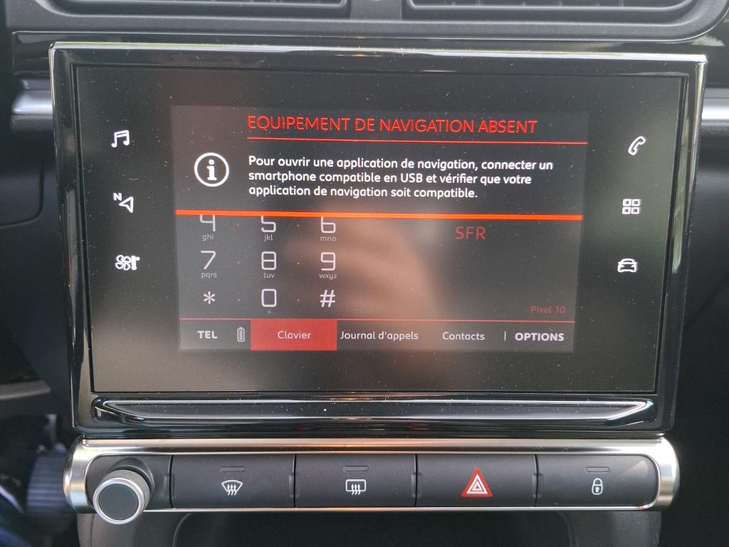 Citroen C3 PureTech 83 S&S BVM5 Feel Pack 2022