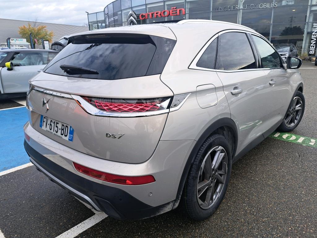DS DS7 Crossback BlueHDi 130 EAT8 Grand Chic 2020