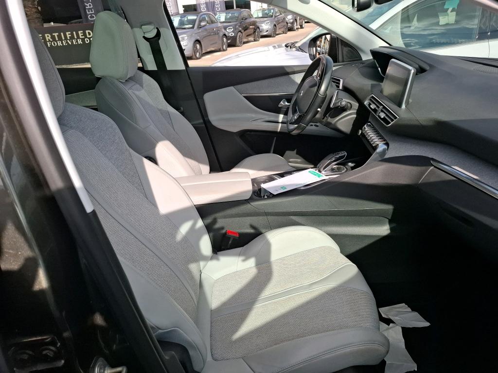 Peugeot 3008 BlueHDi 130ch S&S EAT8 Allure Business 2020