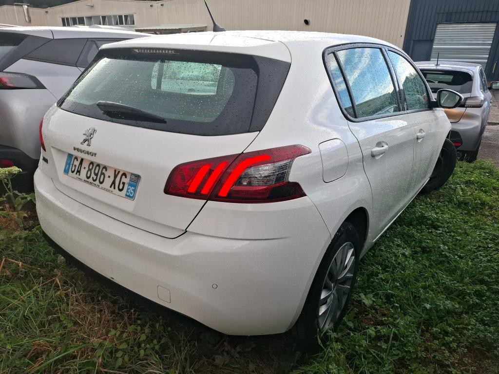 Peugeot 308 AFFAIRE BLUEHDI 130 S&S BVM6 PREMIUM PACK 2021