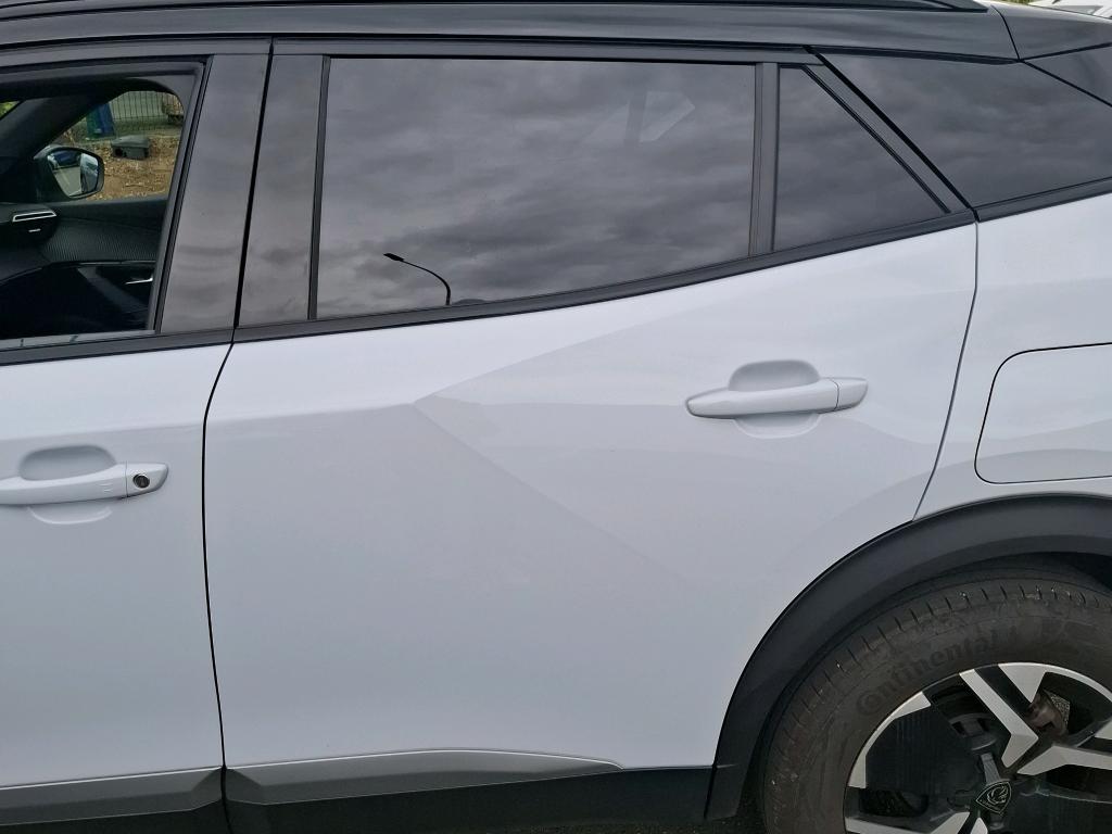 Peugeot 2008 Hybrid 145 ch e-DCS6 GT 2025