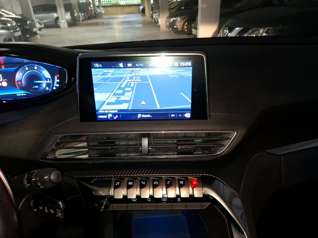 Peugeot 3008 BlueHDi 130ch S&S EAT8 Active Business 2020