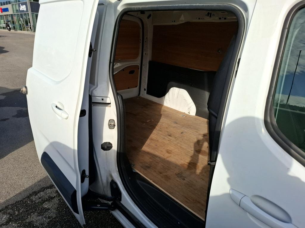 Opel COMBO CARGO 1.5 130 CH S/S L2H1 BVM6 AUGMENTE PACK CLIM 2021