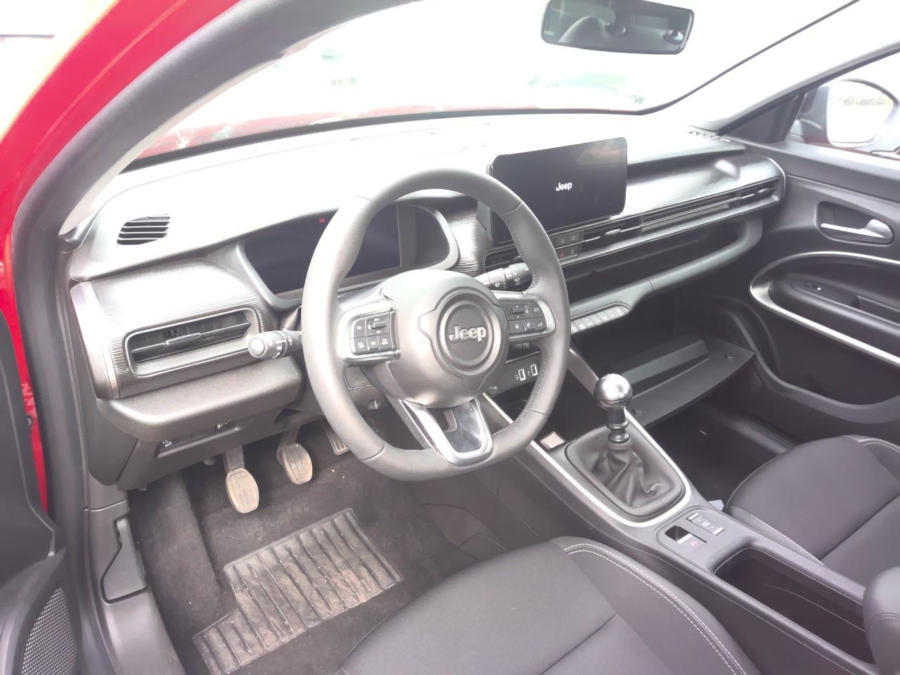 Foto Jeep AVENGER 5