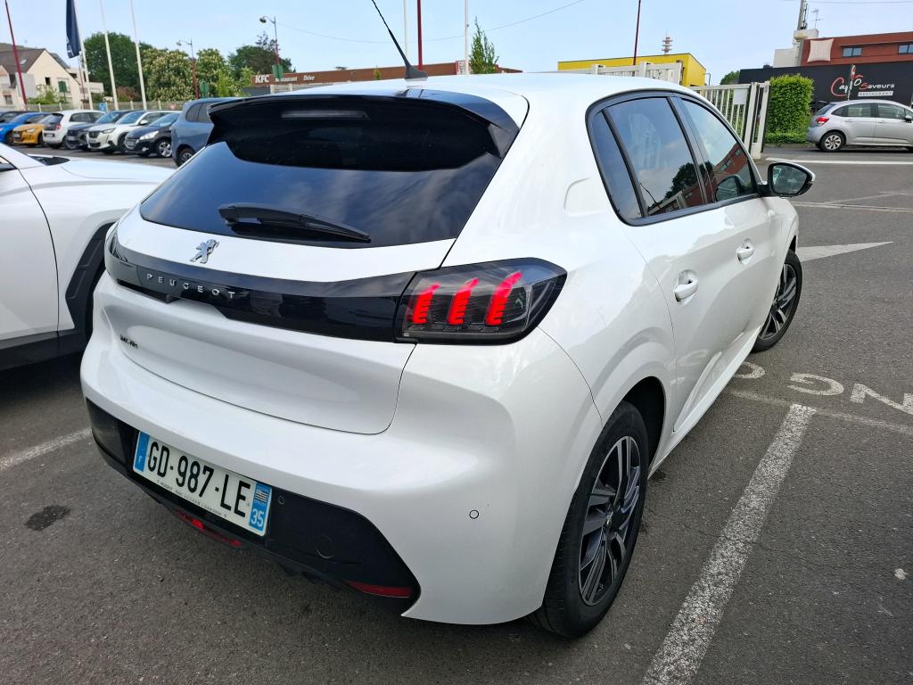 Peugeot 208 BlueHDi 100 S&S BVM6 Allure Pack 2021