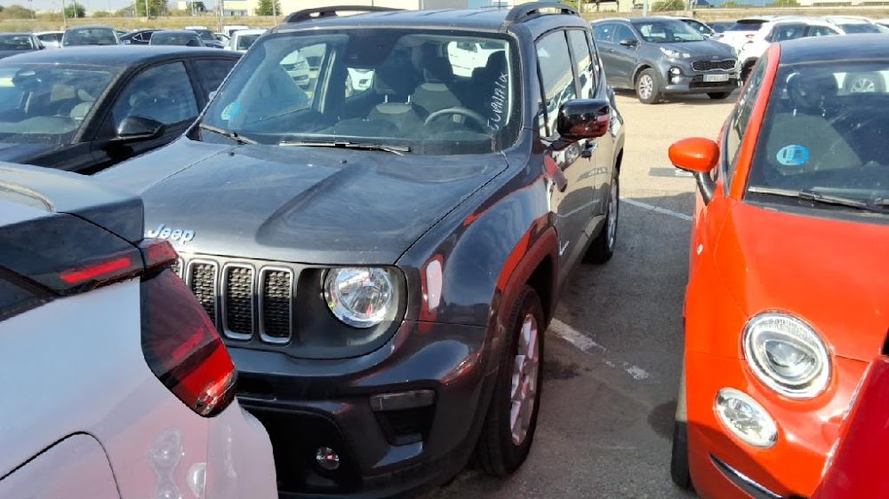 Foto Jeep Renegade 4