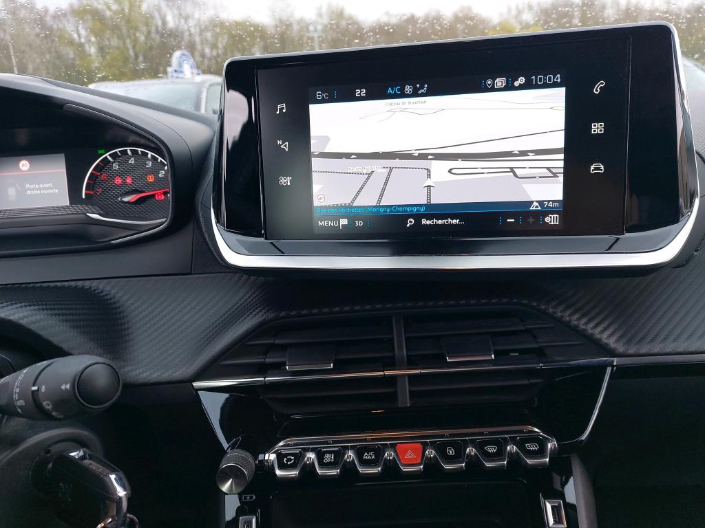 Peugeot 2008 BlueHDi 110 S&S BVM6 Active Business 2020