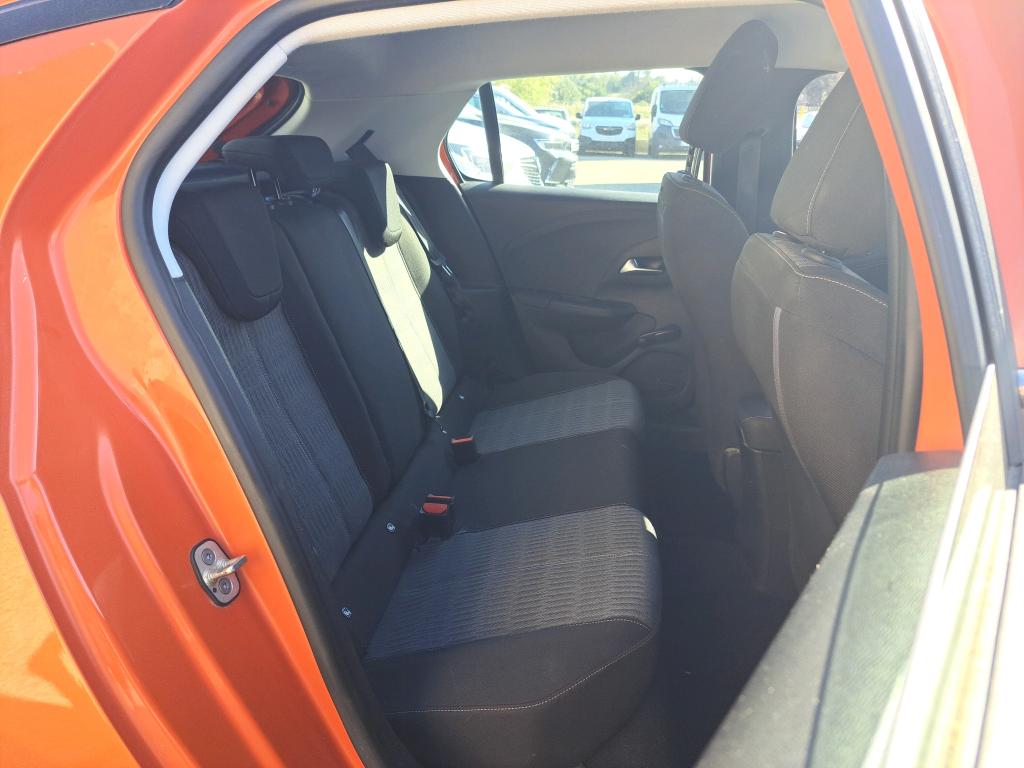 Opel Corsa Electrique 136 ch & Batterie 50 kWh Edition 2020