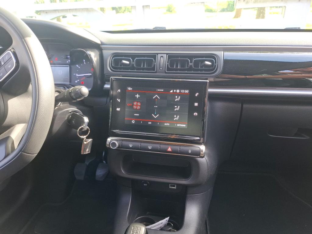 Citroen C3 PureTech 83 S&S BVM5 Feel Pack 2022