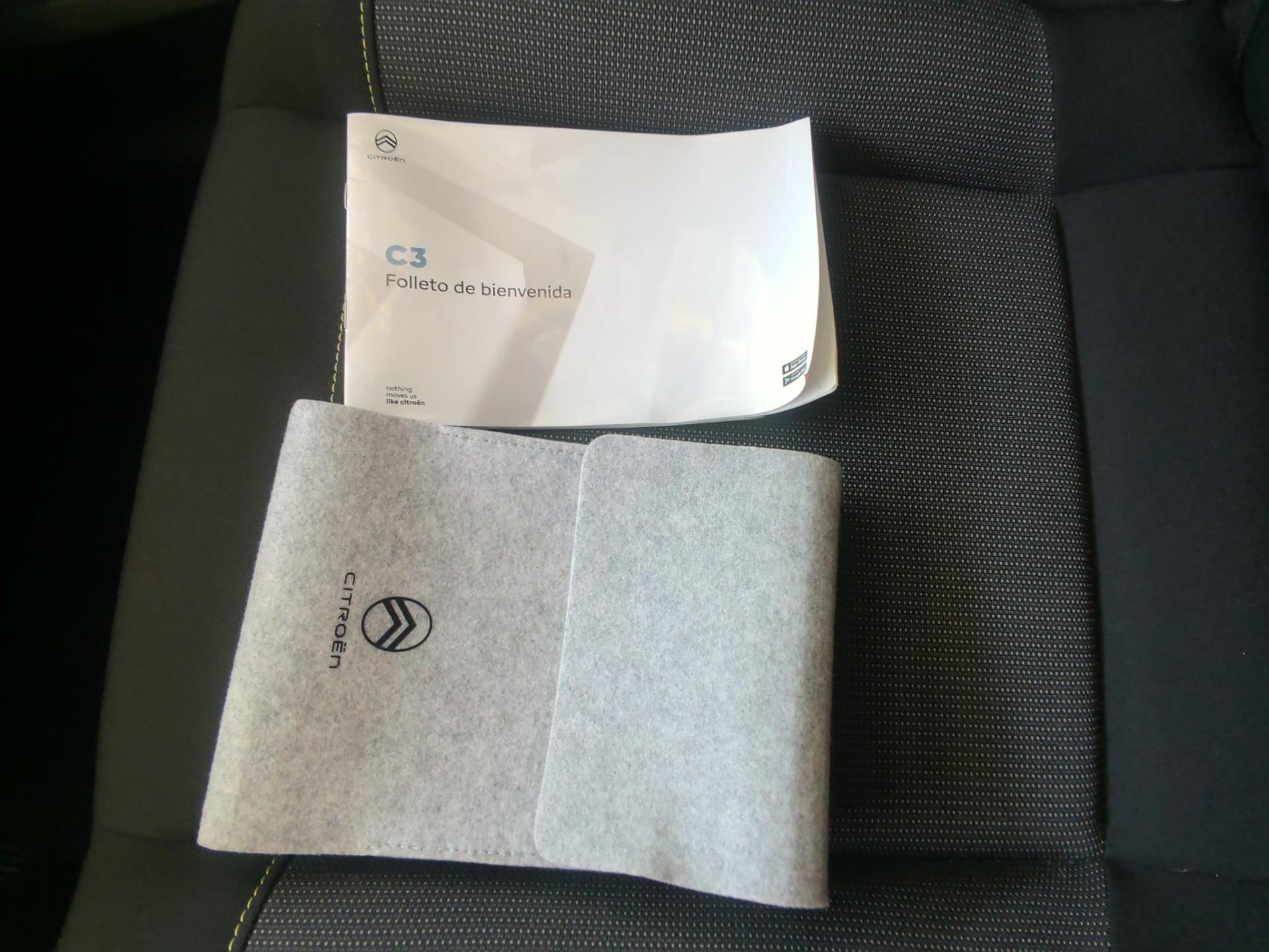 Citroen C3 PureTech 110 S&S BVM6 Shine 2023