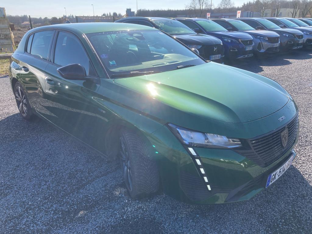 Peugeot 308 PHEV 180 e-EAT8 Active Pack 2022
