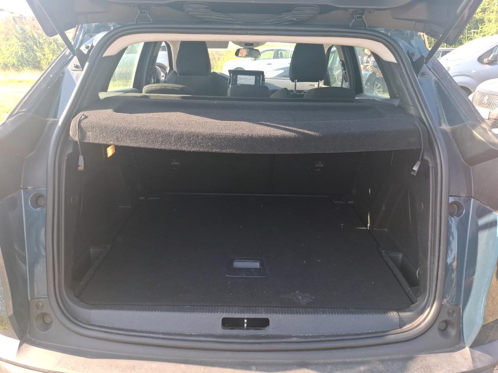Peugeot 3008 BlueHDi 130ch S&S EAT8 Active Pack 2021