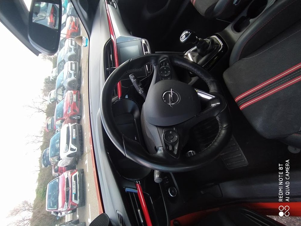 Foto Opel Corsa 7