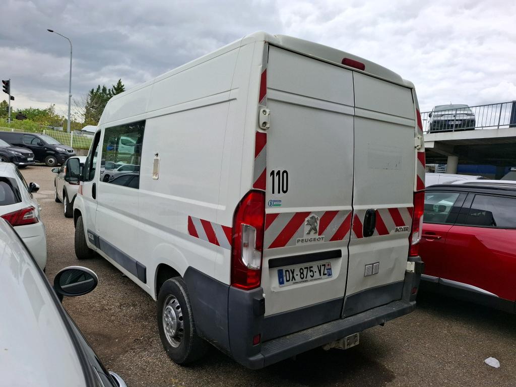Peugeot BOXER CA 335 L2H2 2.2 HDi 110 2015