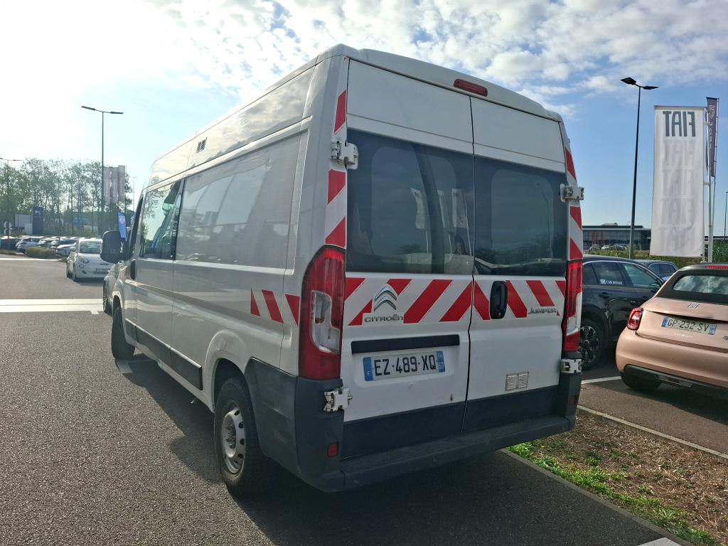 Citroen JUMPER CA 35 L3H2 BLUEHDi 130 BVM6 CONFORT 2018