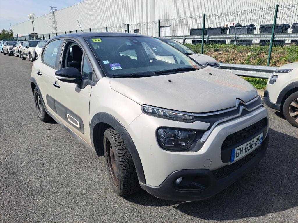 Citroen C3 PureTech 83 S&S BVM5 Shine 2022