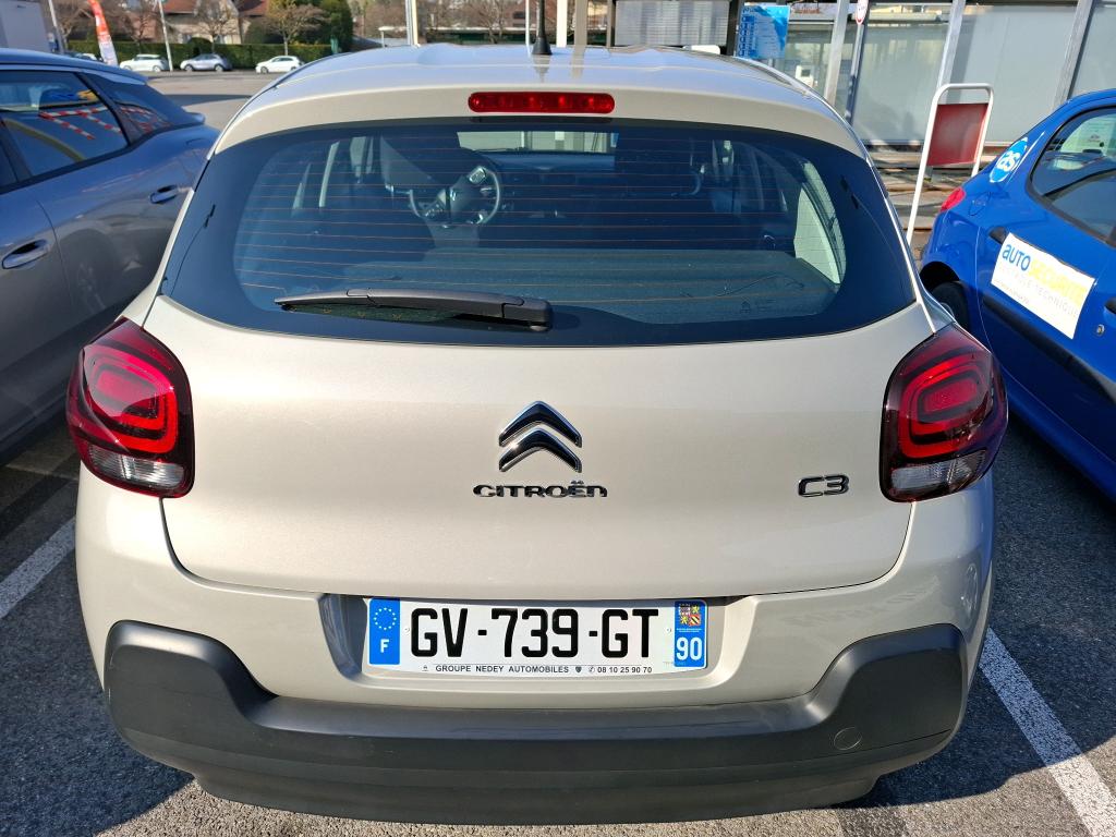 Citroen C3 III 