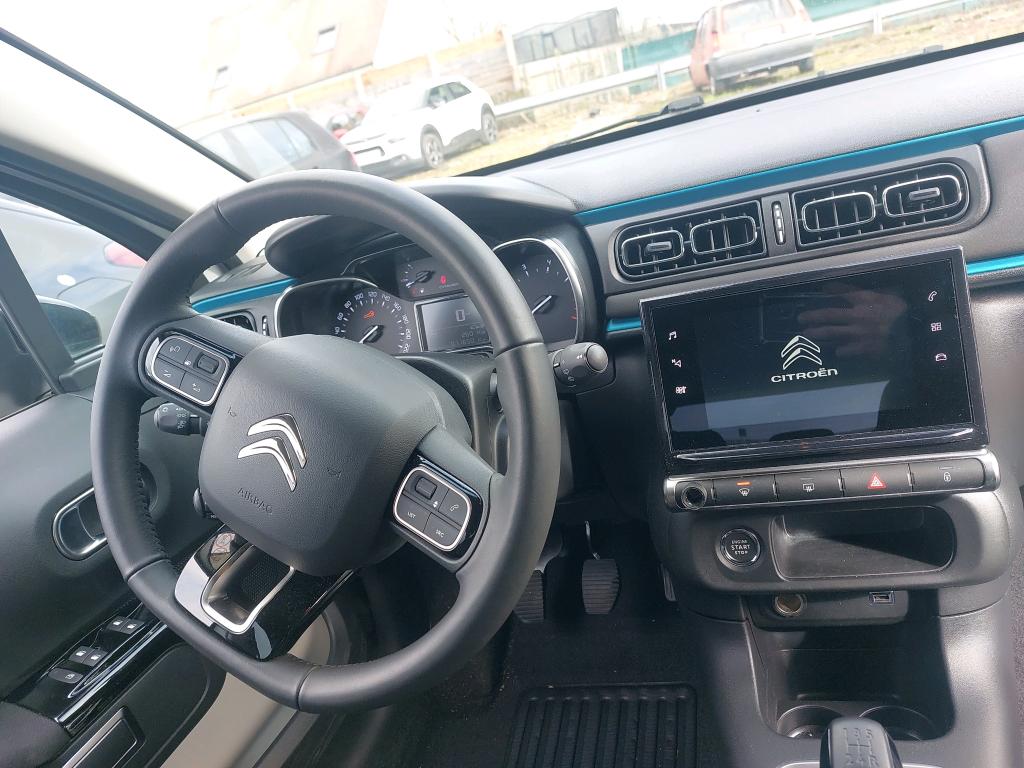 Citroen C3 PureTech 83 S&S BVM5 Shine Pack 2022