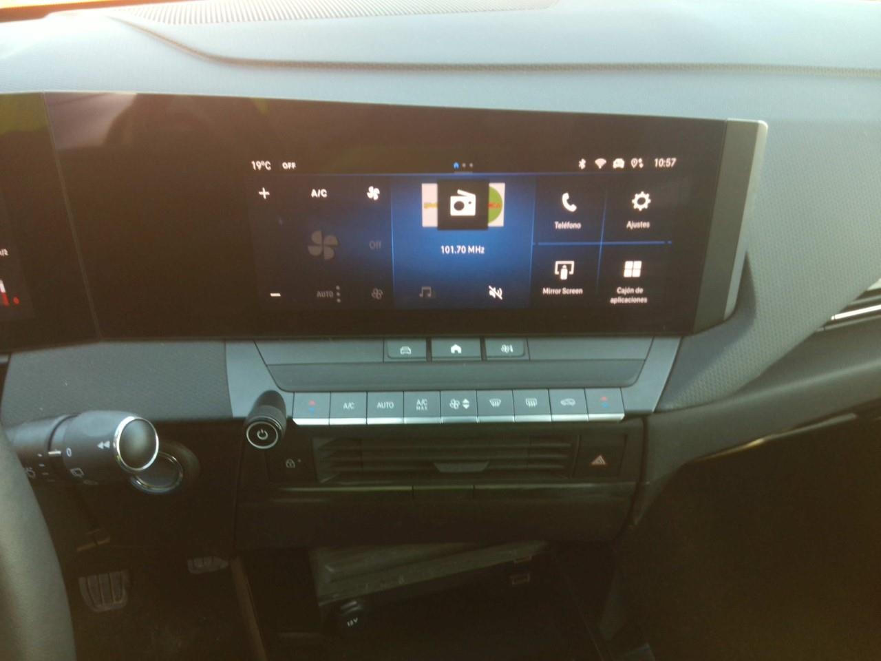 Foto Opel Astra 8