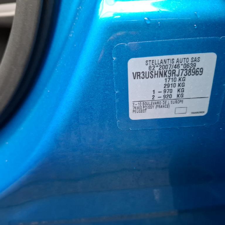Foto Peugeot 2008 2