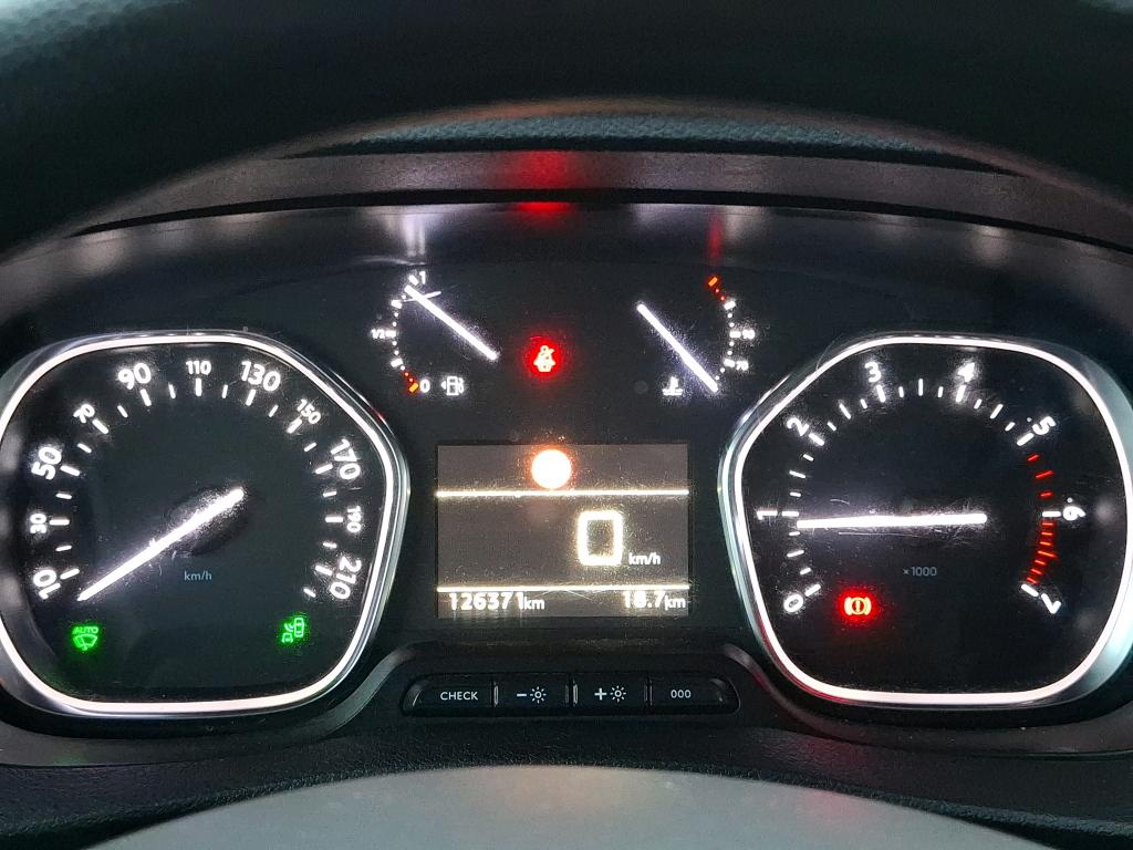 Citroen Spacetourer M BlueHDi 120 S&S BVM6 Business 2022