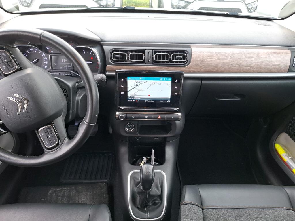 Citroen C3 PureTech 83 S&S BVM5 Shine Pack 2022