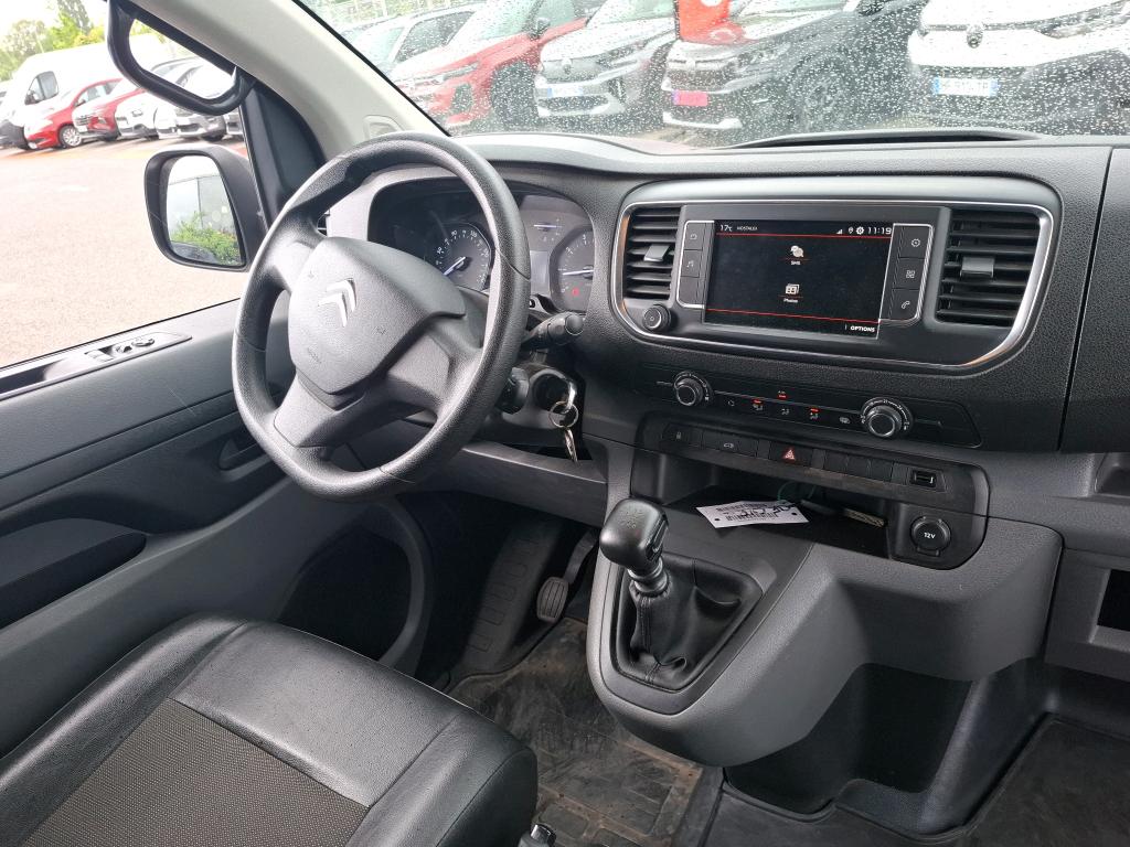 Citroen JUMPY FGN M BLUEHDI 120 S&S BVM6 CLUB 340 NM 2020