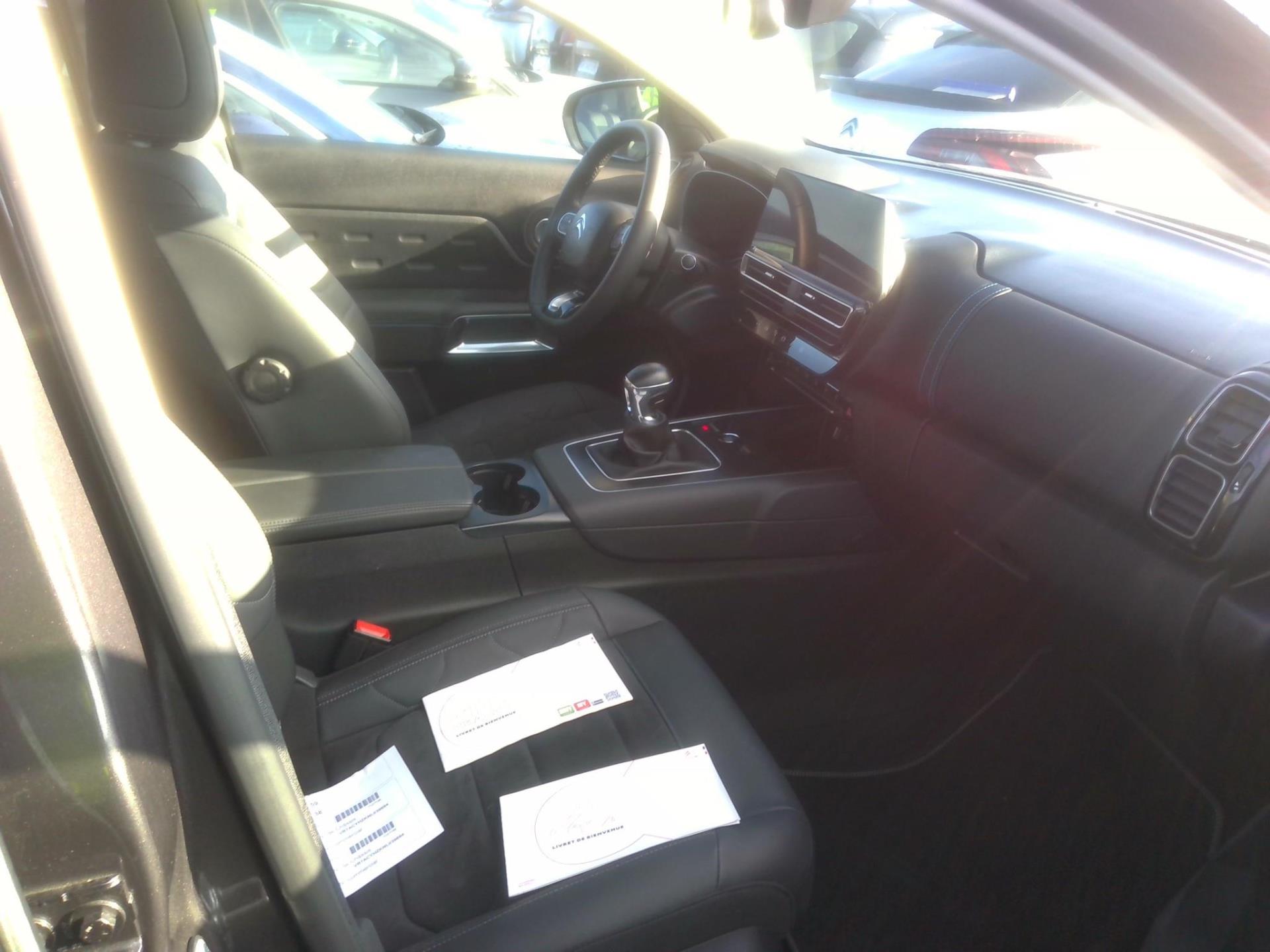 Citroen C5 Aircross BlueHDi 130 S&S BVM6 Shine 2022
