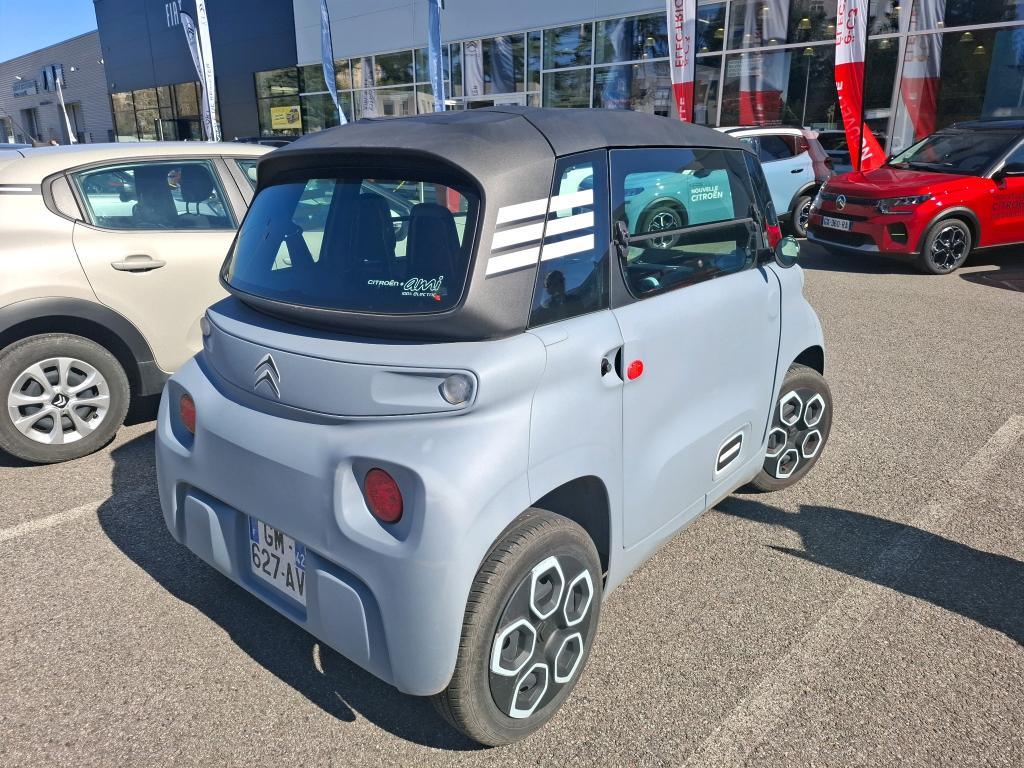 Citroen AMI 